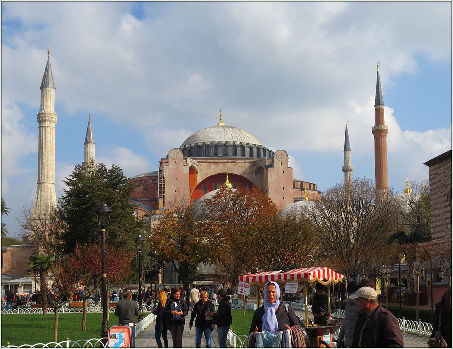 Hagia Sophia