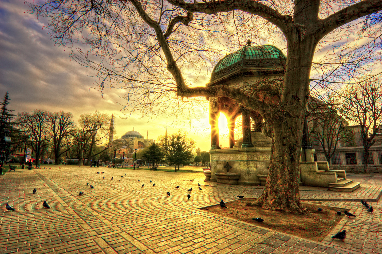 Hagia Sophia