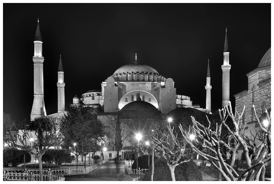 Hagia Sophia - DRI