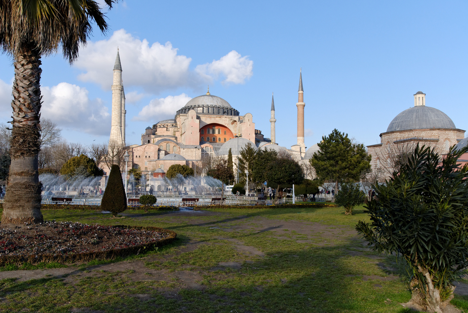 Hagia Sophia