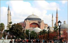 Hagia Sophia