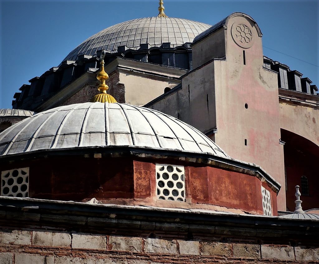 HAGIA  SOPHIA