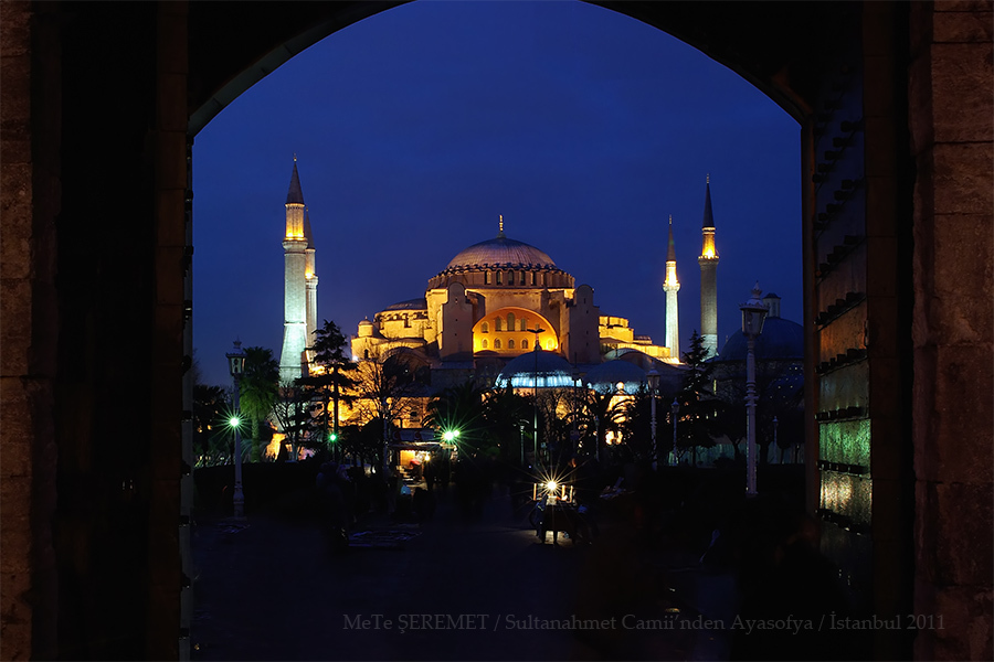 Hagia Sophia