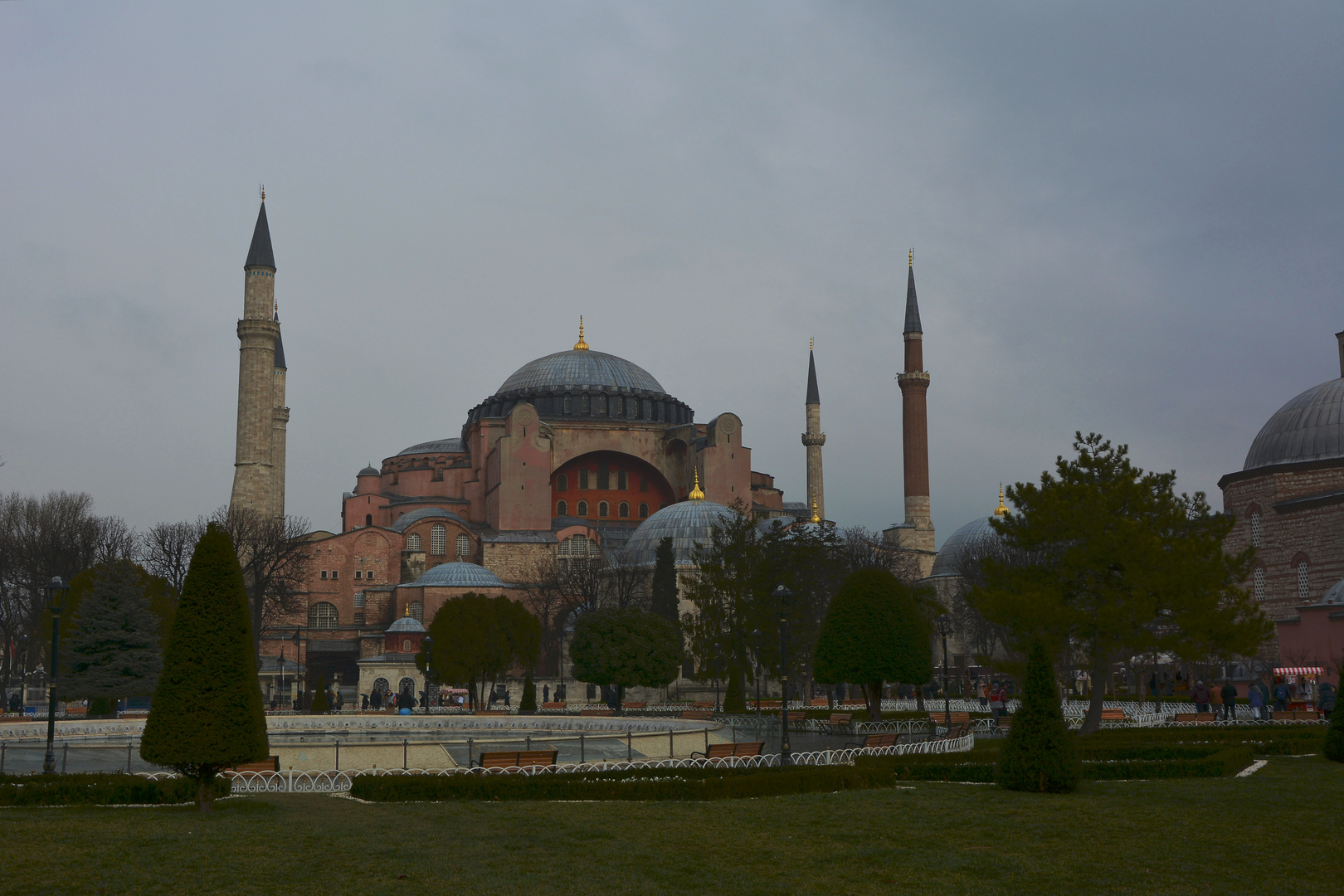 Hagia Sophia