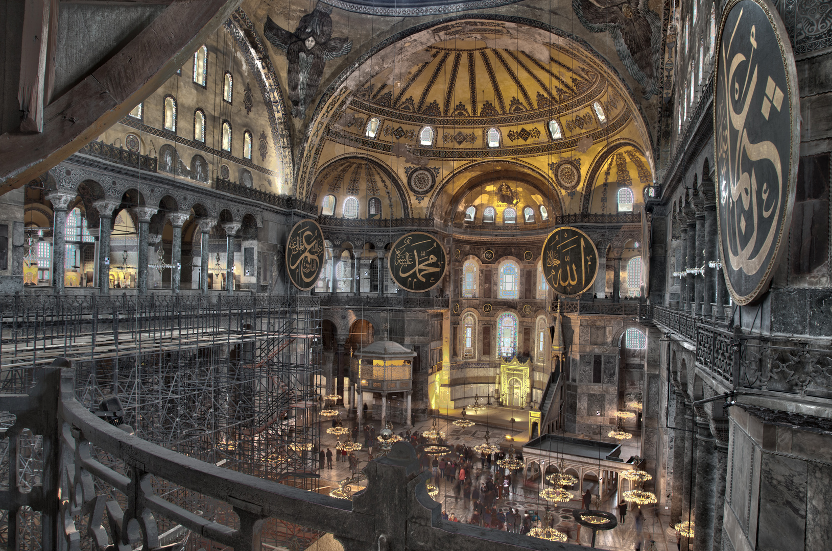 Hagia Sophia HDR