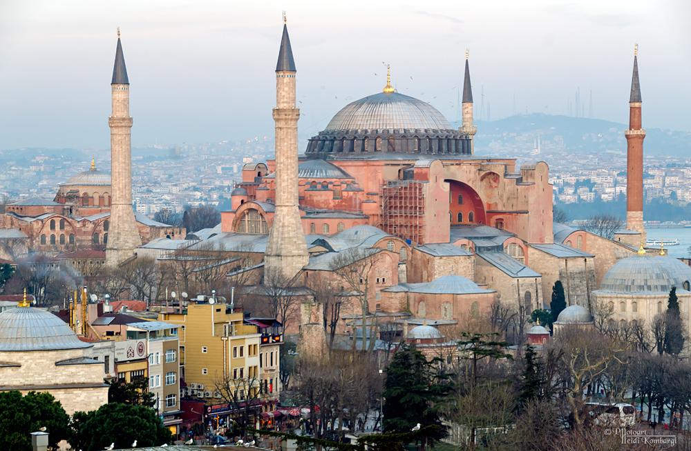 HAGIA SOPHIA II