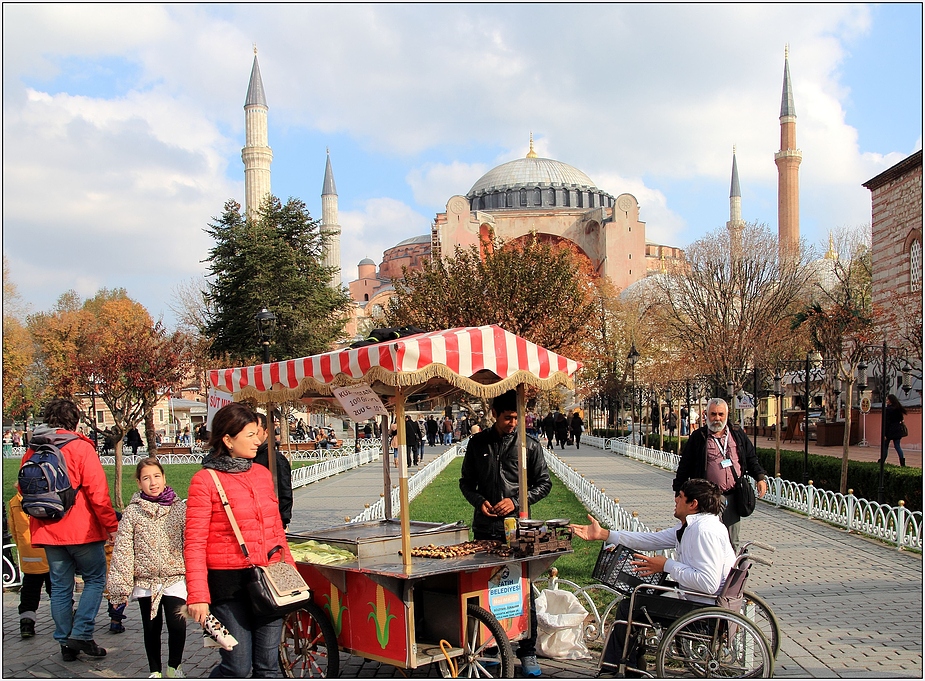 Hagia Sophia II