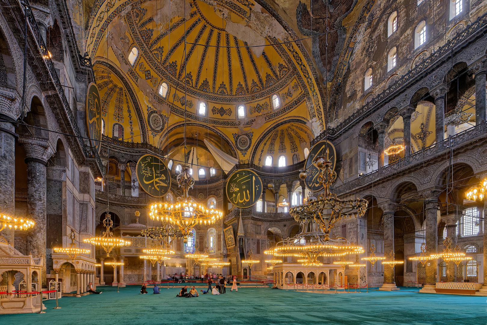 Hagia Sophia II