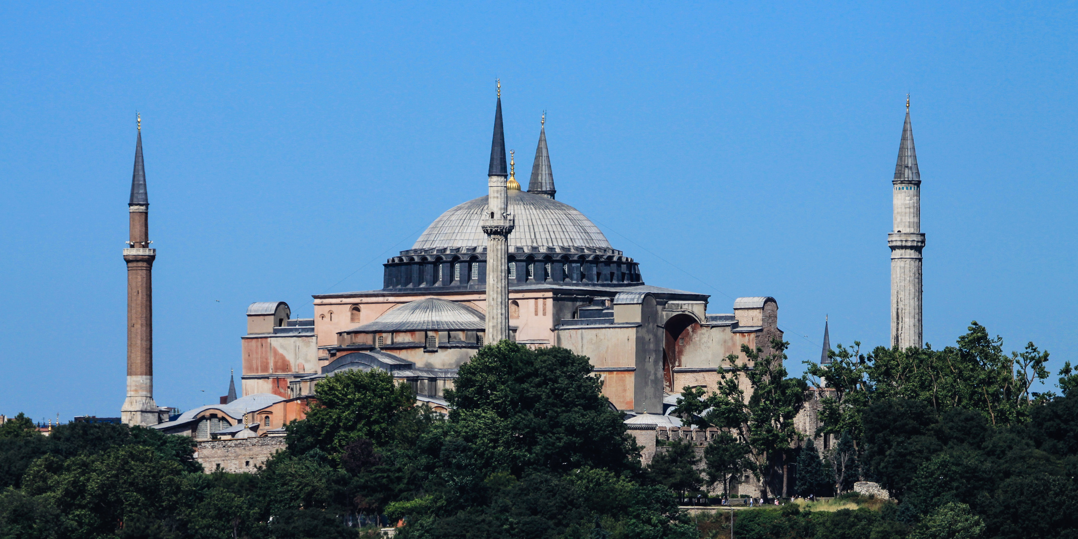 Hagia Sophia II...