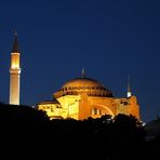 Hagia Sophia in Istanbul