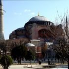 Hagia Sophia in Istanbul