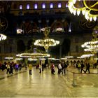 Hagia Sophia, Innenansicht