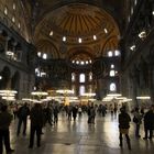 Hagia Sophia Innenansicht