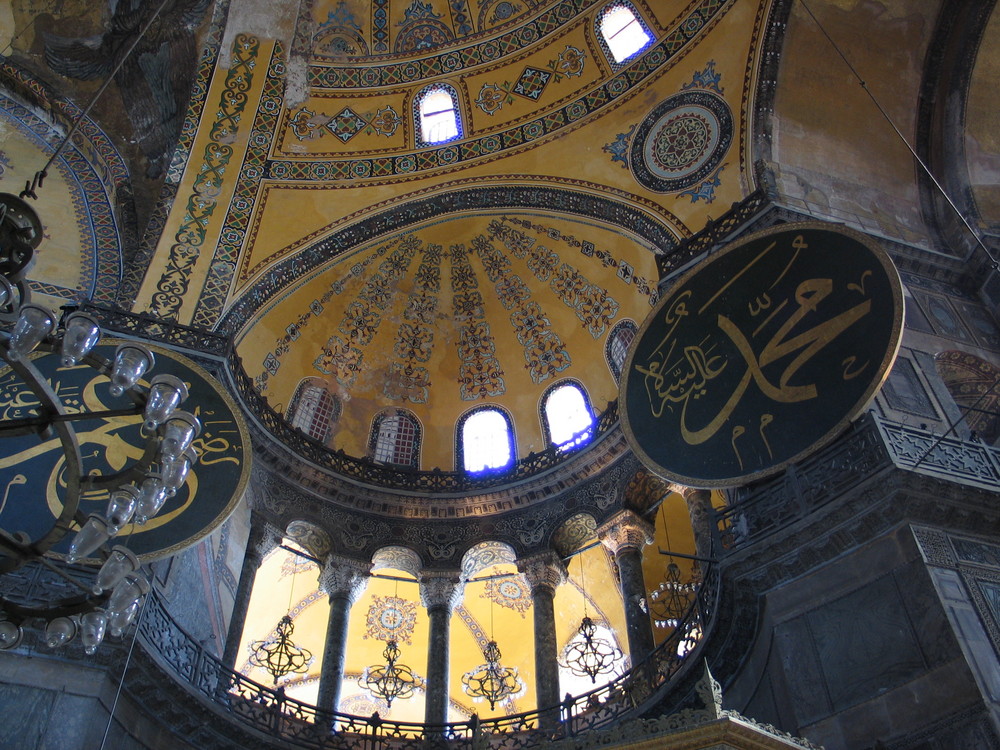 Hagia Sophia / Istambul