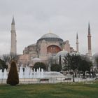 Hagia Sophia - Istanbul