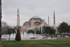 Hagia Sophia - Istanbul