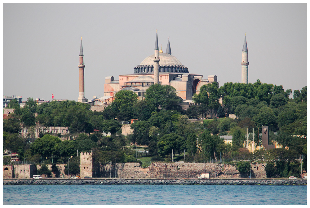 Hagia Sophia (Istanbul 08)