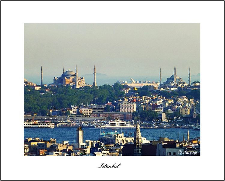 Hagia Sophia, Istanbul