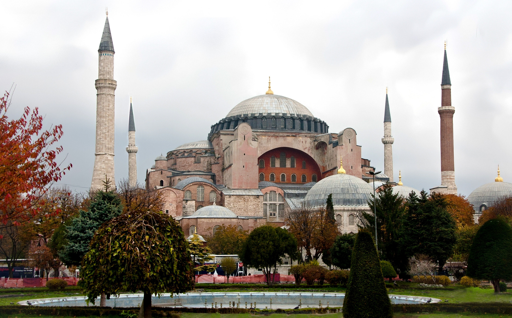 hagia sophia (istanbul)