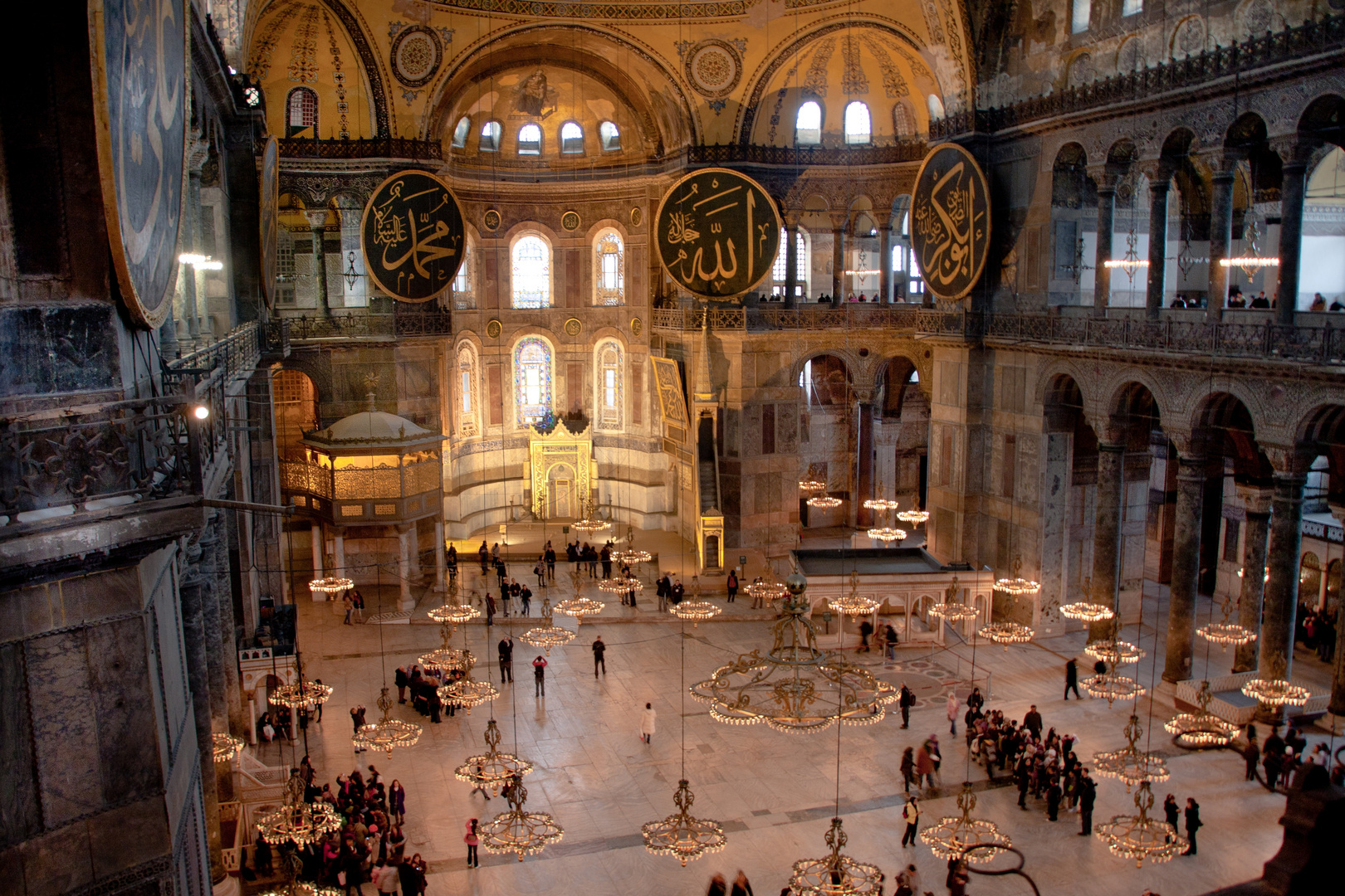 hagia sophia (istanbul) 4