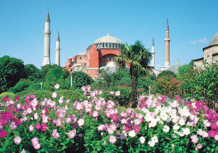 Hagia Sophia Istanbul