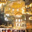 Hagia Sophia - Istanbul