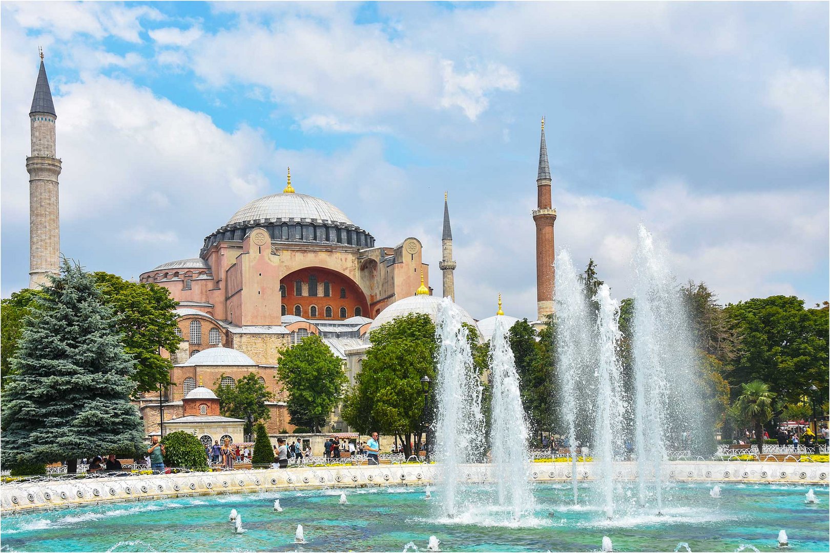 Hagia Sophia Istanbul