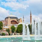 Hagia Sophia Istanbul