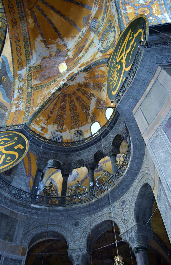 Hagia Sophia - Istanbul