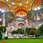 Hagia Sophia, Istanbul