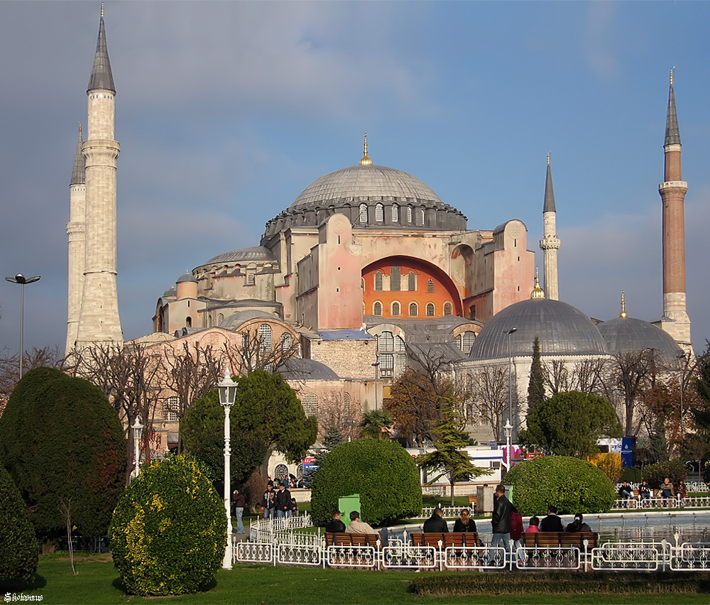 Hagia Sophia Istanbul