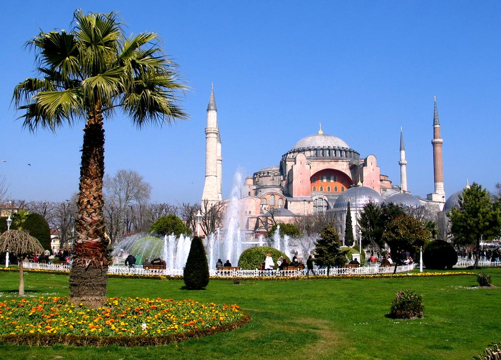 Hagia Sophia / Istanbul