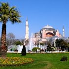 Hagia Sophia / Istanbul