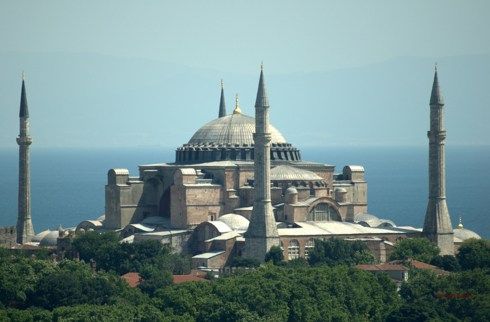 Hagia Sophia, Istanbul, Türkei