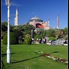 Hagia Sophia, Istanbul, Türkei