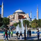 HAGIA SOPHIA (ISTANBUL, TÜRKEI) (Kalender April)