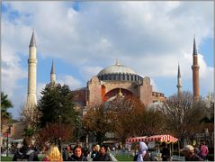 Hagia Sophia IV