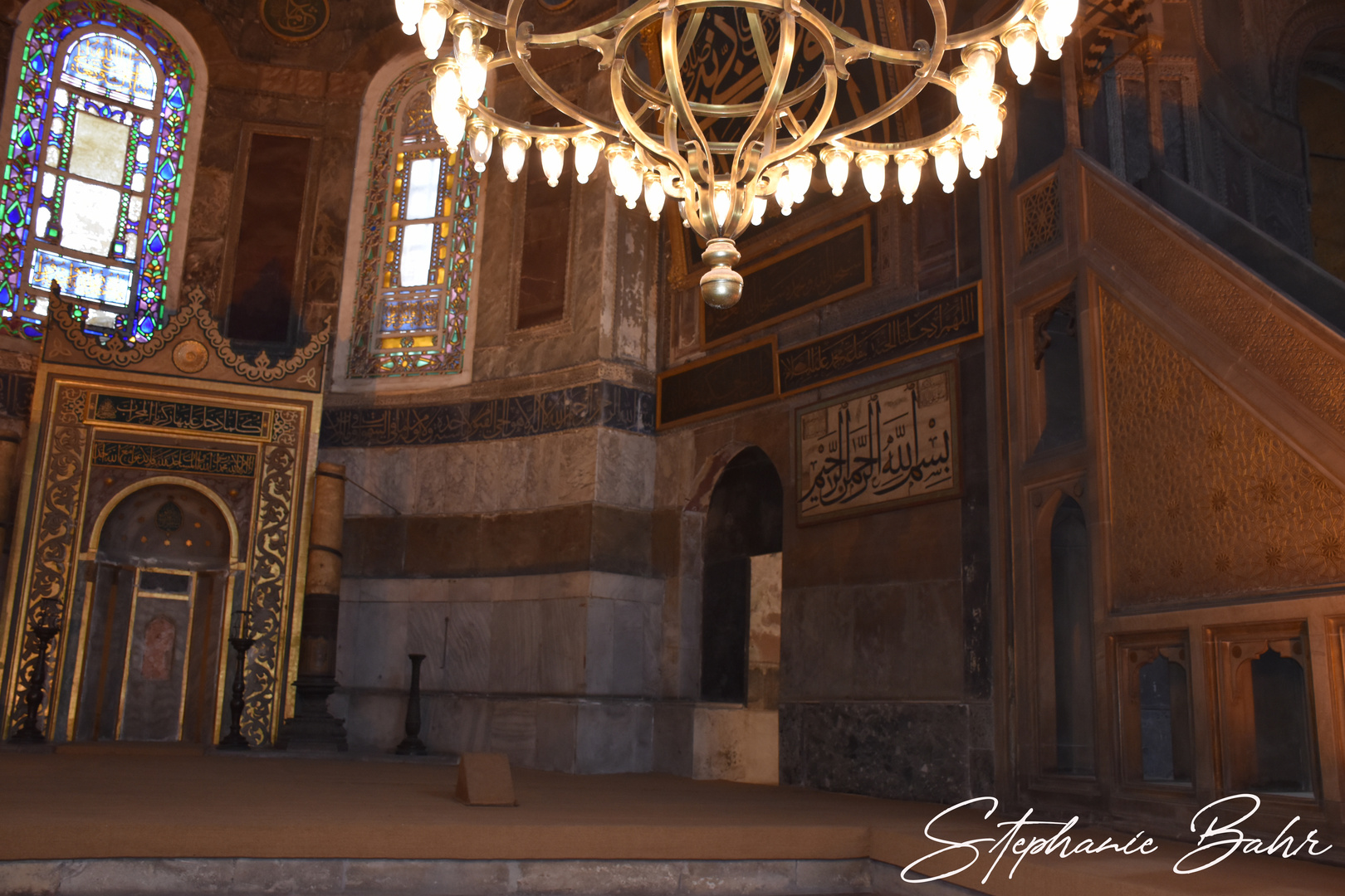 Hagia Sophia - January 2020 