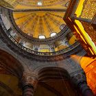 Hagia Sophia Kuppelblick