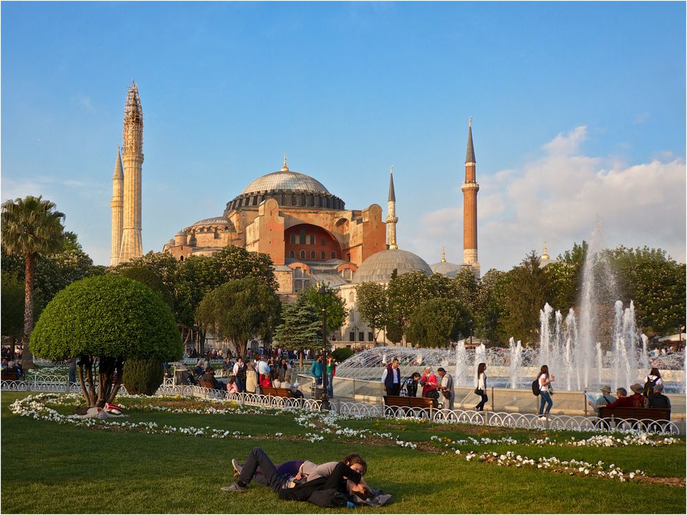 Hagia Sophia Museum