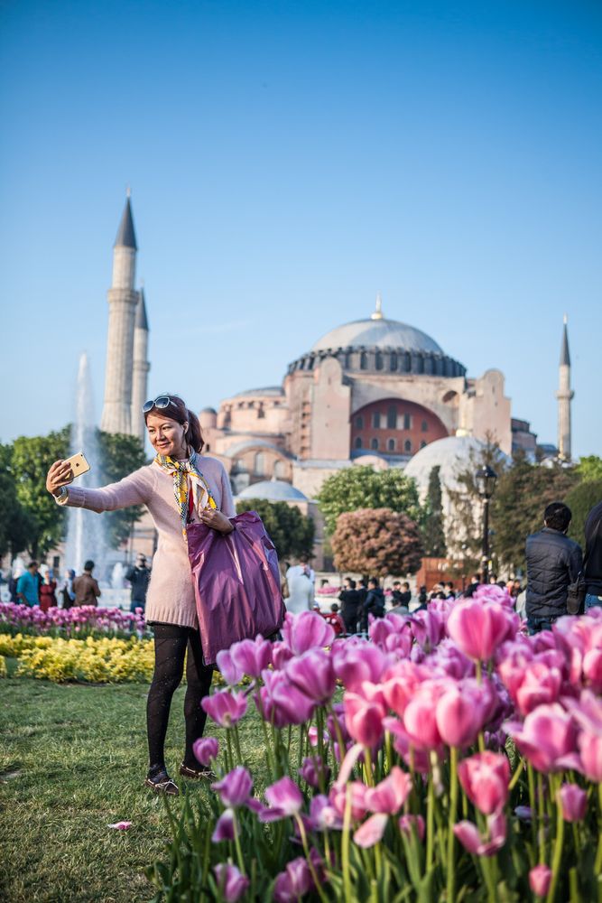 Hagia Sophia o2