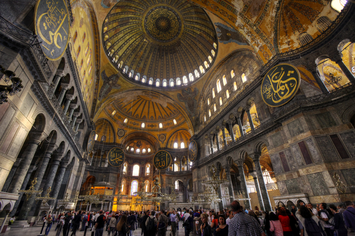 Hagia Sophia - Sophienkirche