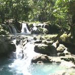 Hagimit Falls auf Samal Island