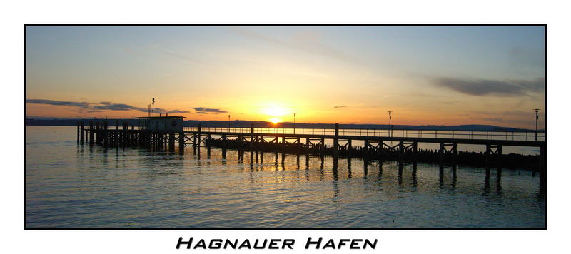 Hagnauer Hafen