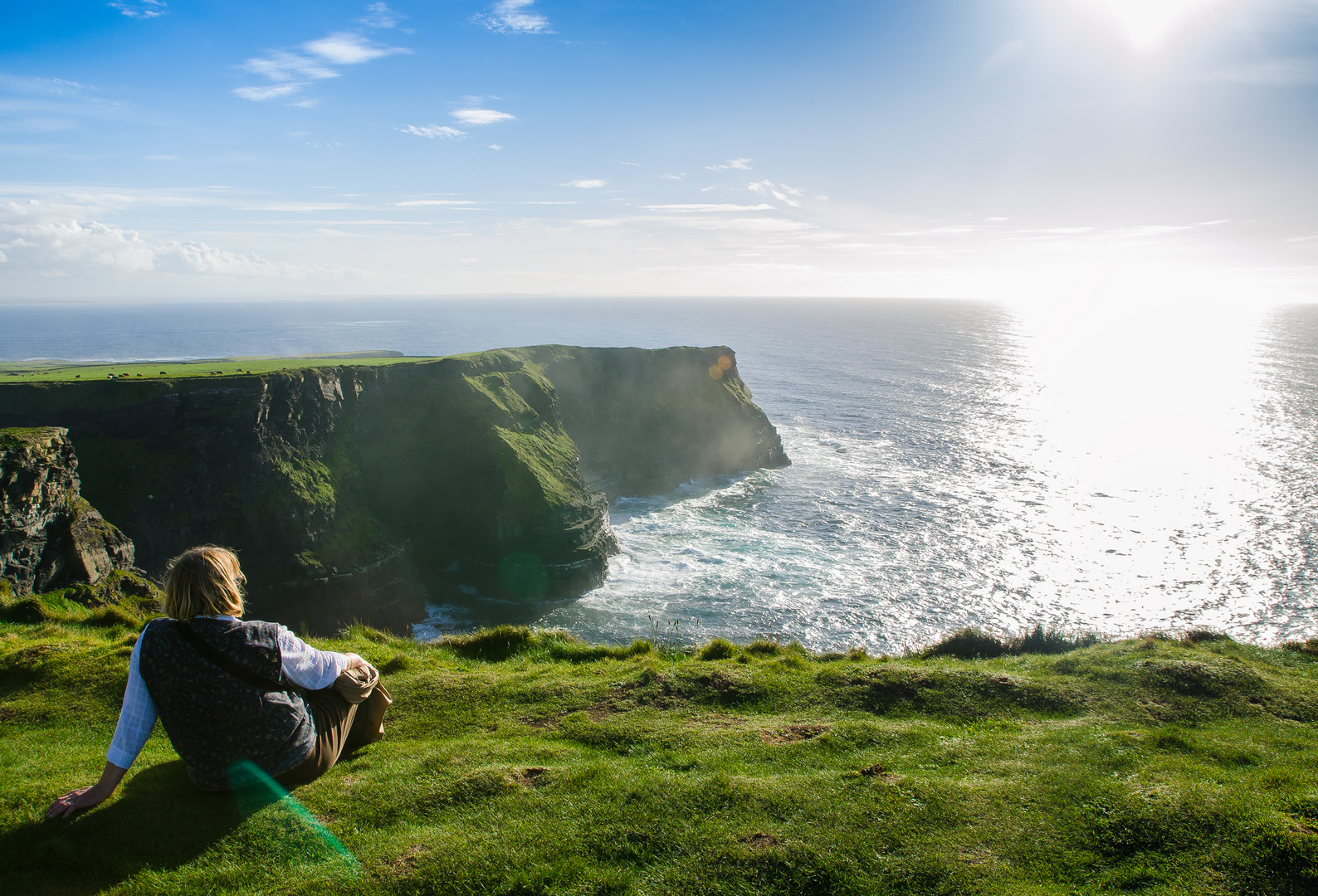 Hag´s Head - Ireland - Farbvariante