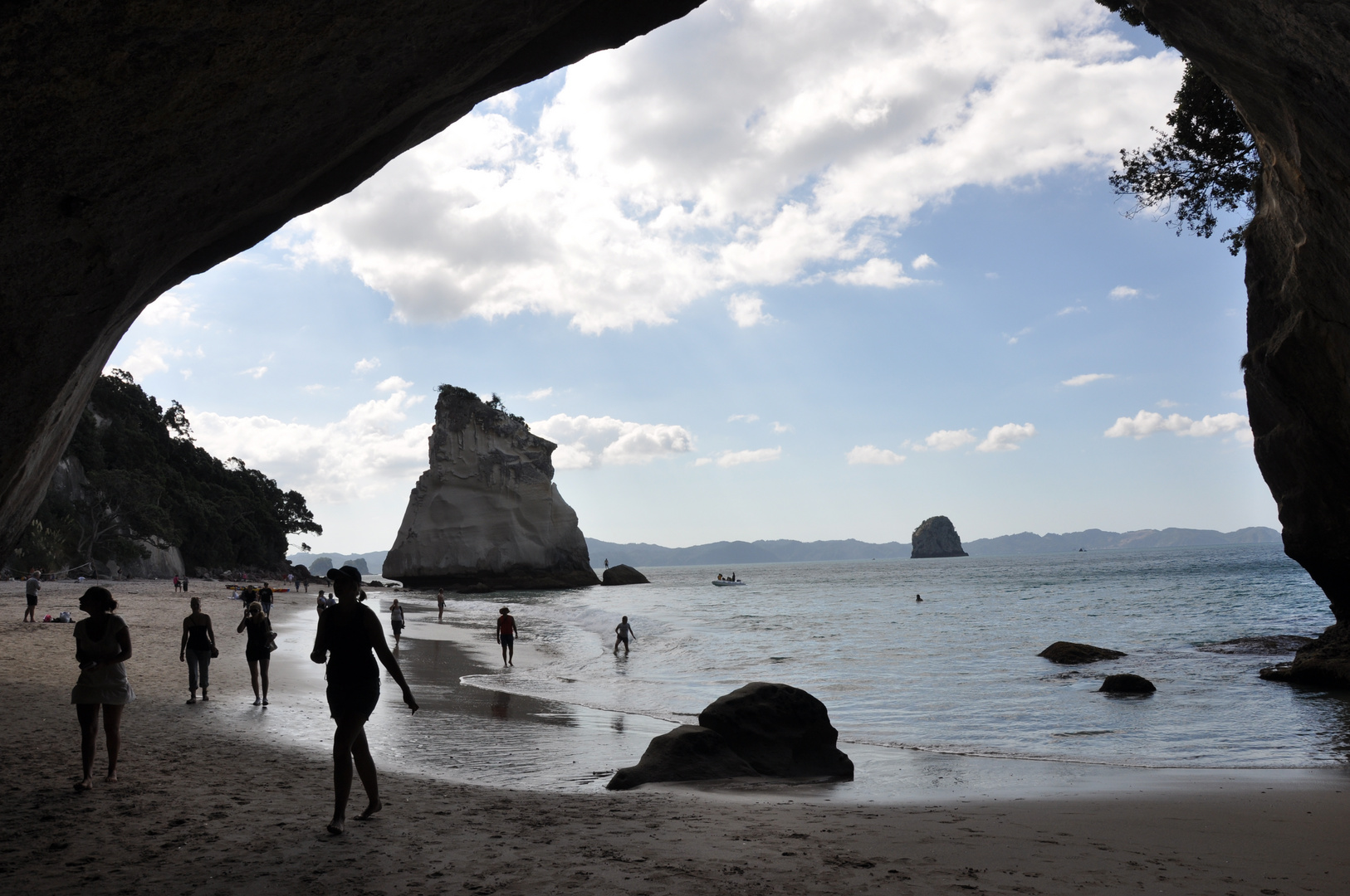 Hahei Beach - Cathedral Cove