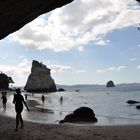 Hahei Beach - Cathedral Cove