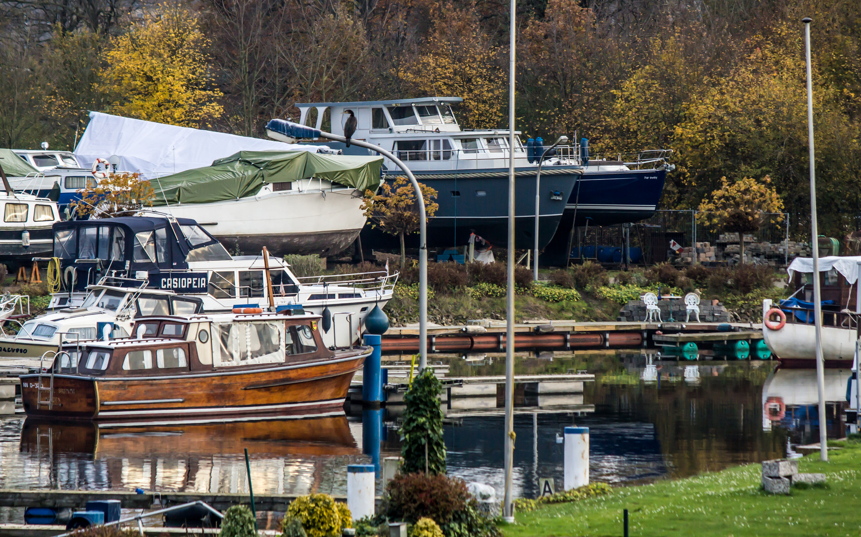 Hahler Hafen (Minden)