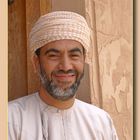 Hahmoud from Jabrin, Oman