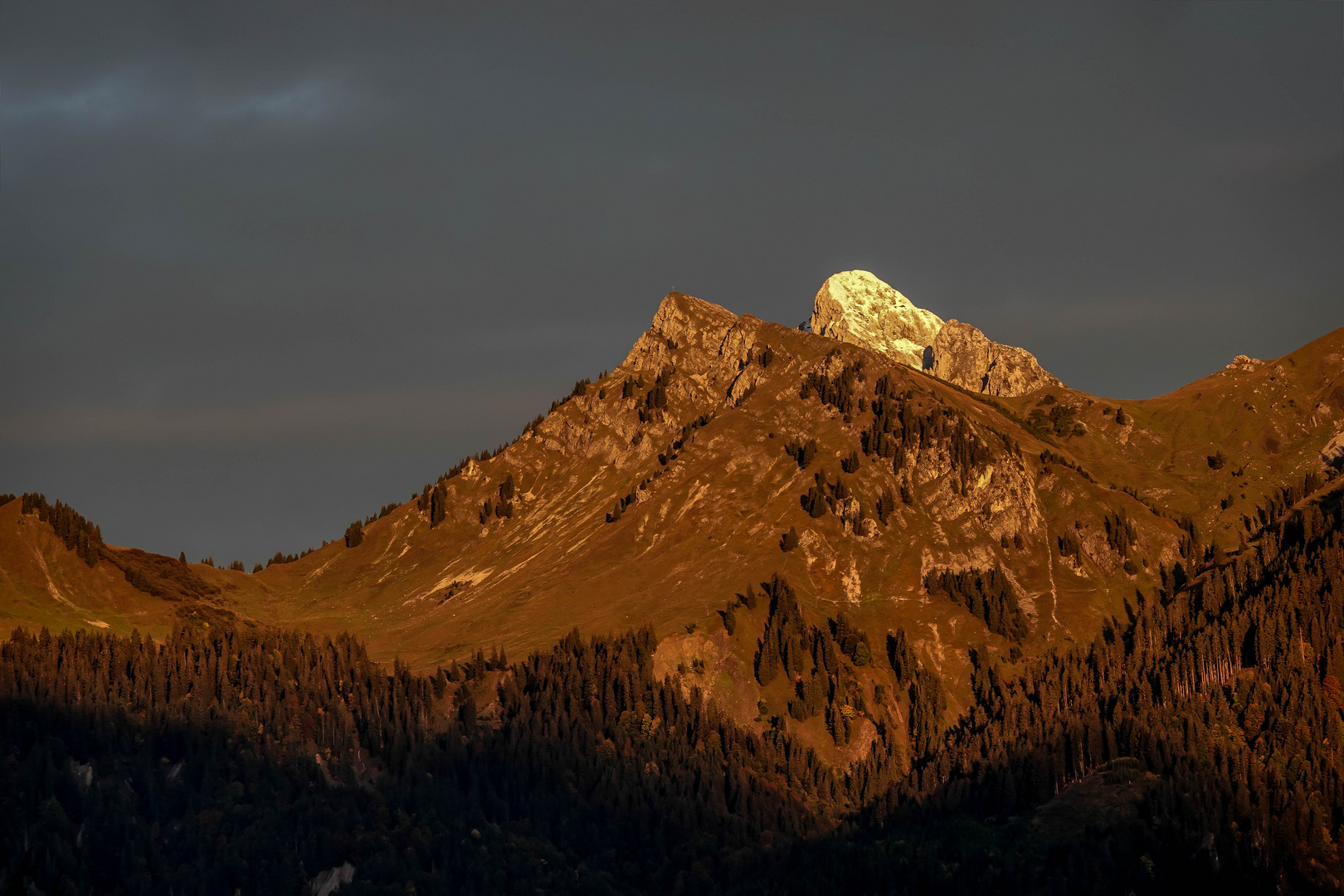 Hahnenkamm ...